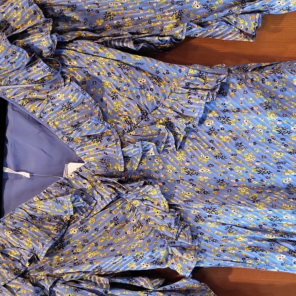 NWT Free People Sweetest Thing Mini Dress - Picture 3 of 4